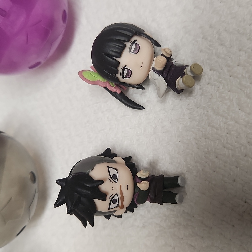 Funko Pop! Tanjiro & Nezuko Demon Slayer 2 Pack - Target Exclusive and Bonus - Picture 12 of 13